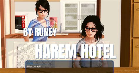 Harem Hotel Apk v0.17.2 [Cheat Mod] [Runey] Download .